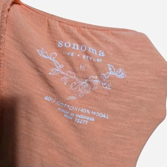 Sonoma top with a vintage look - Picture 4 of 7